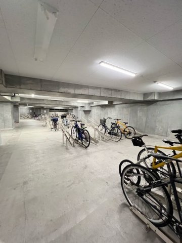 ジークレフ新神戸タワーのその他共用部分