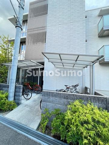 フェリシード甲東園のその他共用部分