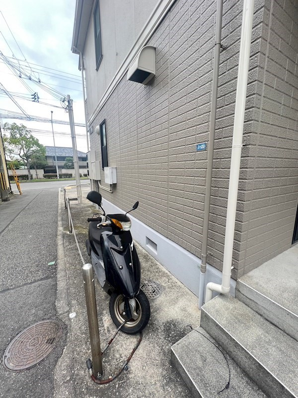 フェニックス月見山のその他共用部分