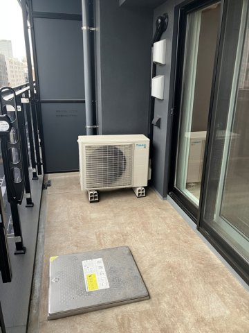 【バルコニー】