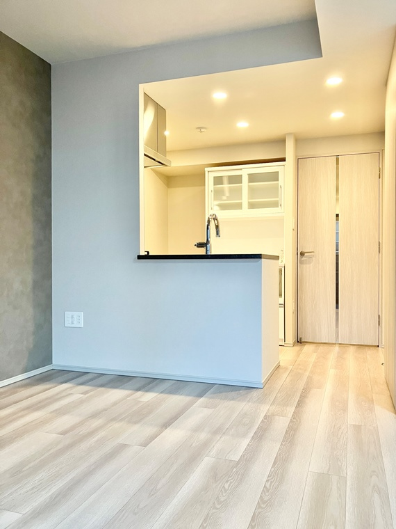 【居間・リビング】