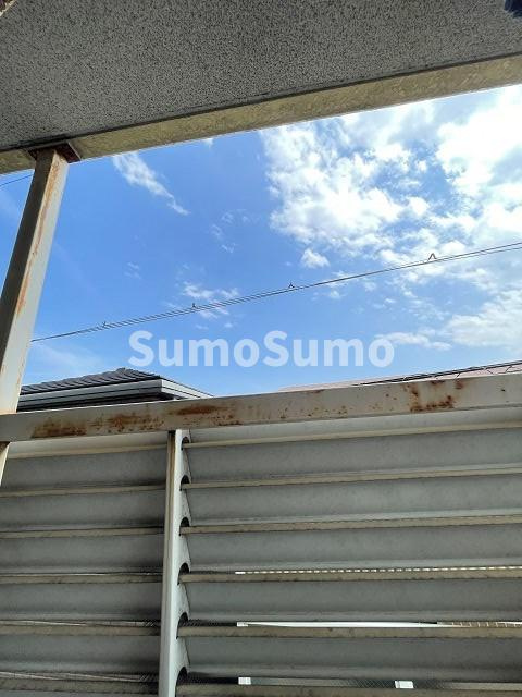 サンパレス21尼崎の展望