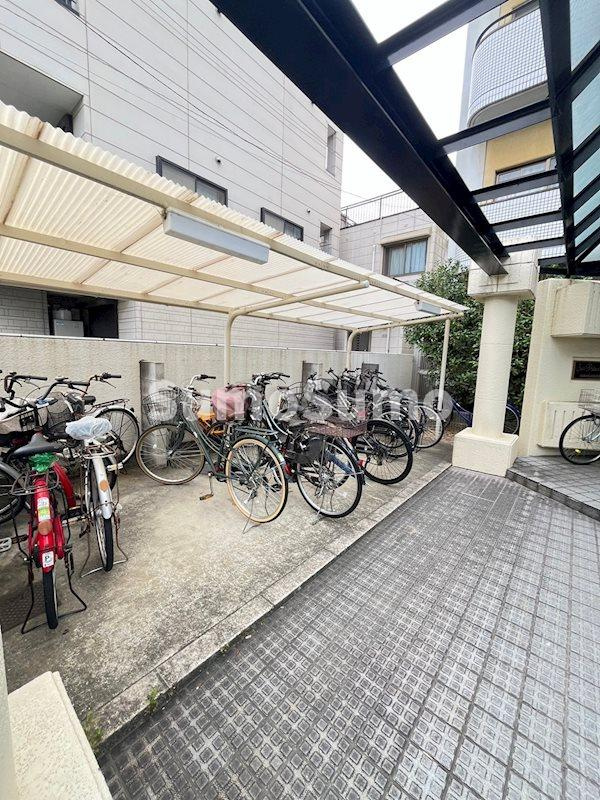 サンパレス21尼崎のその他共用部分