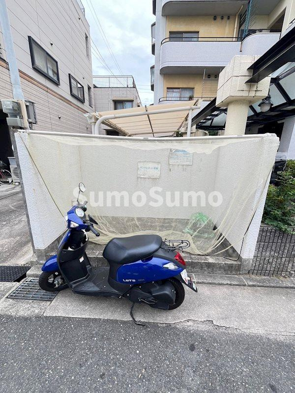 サンパレス21尼崎のその他共用部分