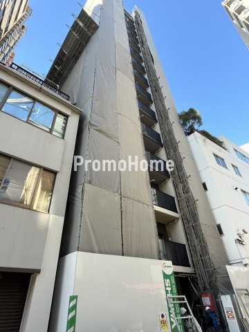 アーバネックス浅草橋Frontの外観