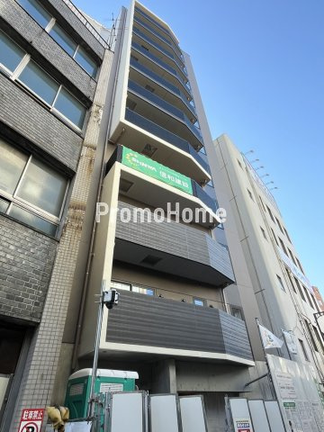 アーバネックス浅草橋Frontの外観