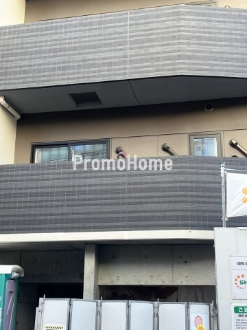 アーバネックス浅草橋Frontのバルコニー