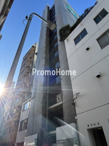 アーバネックス浅草橋Frontの外観