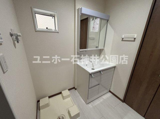 【洗面所】 | 大泉学園町７丁目戸建賃貸住宅