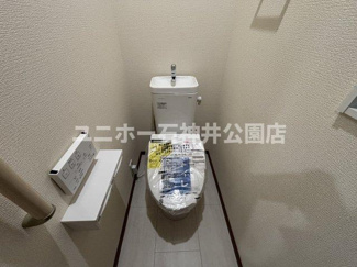 【トイレ】 | 大泉学園町７丁目戸建賃貸住宅