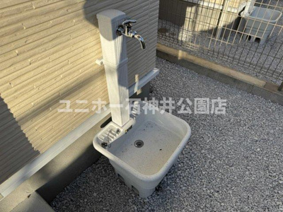 【その他共用部分】 | 大泉学園町７丁目戸建賃貸住宅