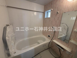 【浴室】 | 大泉学園町７丁目戸建賃貸住宅