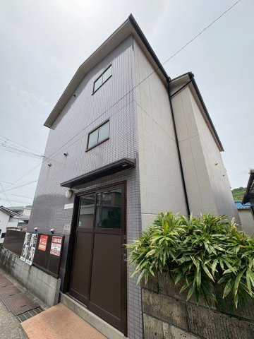 シエスタカーサの外観|外はこのようになっています