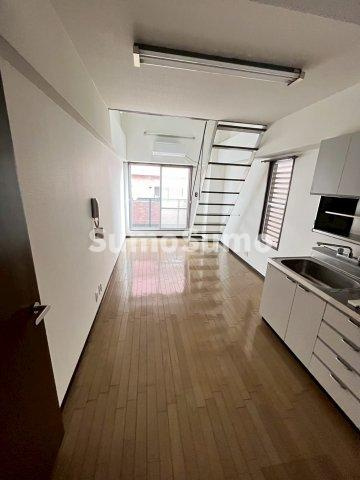 シーマーク芦屋のロビー