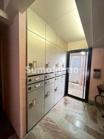 シーマーク芦屋のロビー