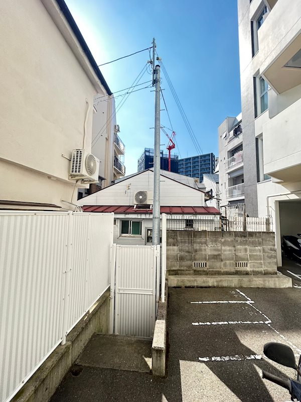 サンビレッジ布引の展望