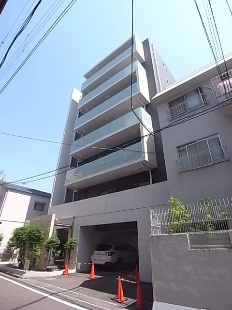 サンビレッジ布引の外観