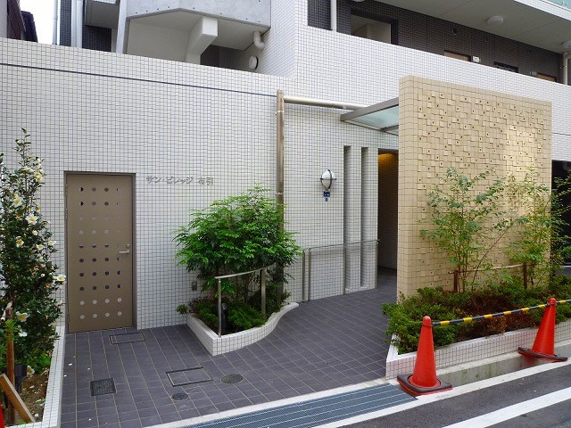 サンビレッジ布引の外観