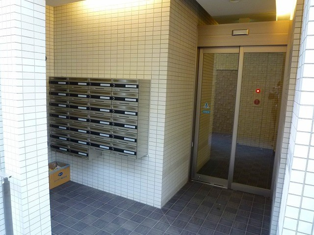 サンビレッジ布引の外観