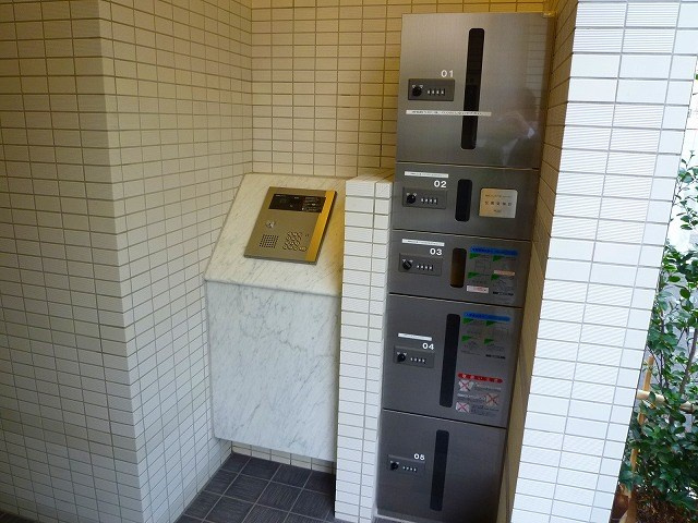 サンビレッジ布引の外観