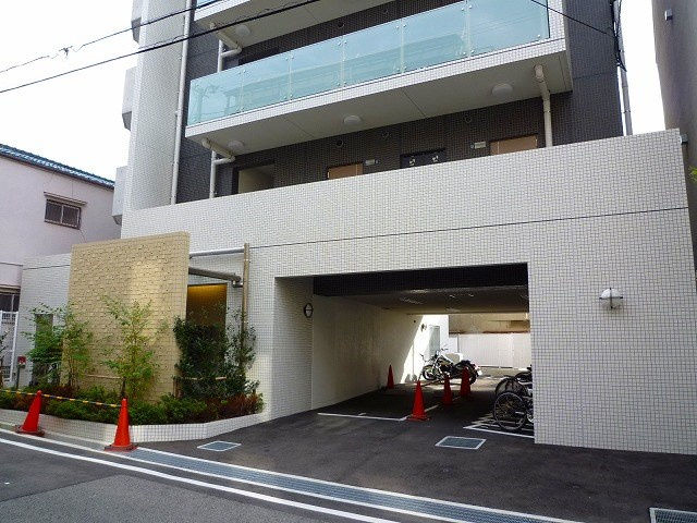 サンビレッジ布引の外観