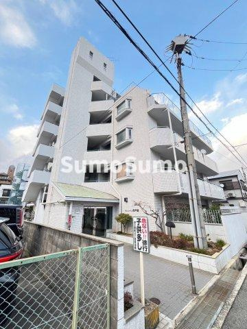 サンシャイン西芦屋の外観