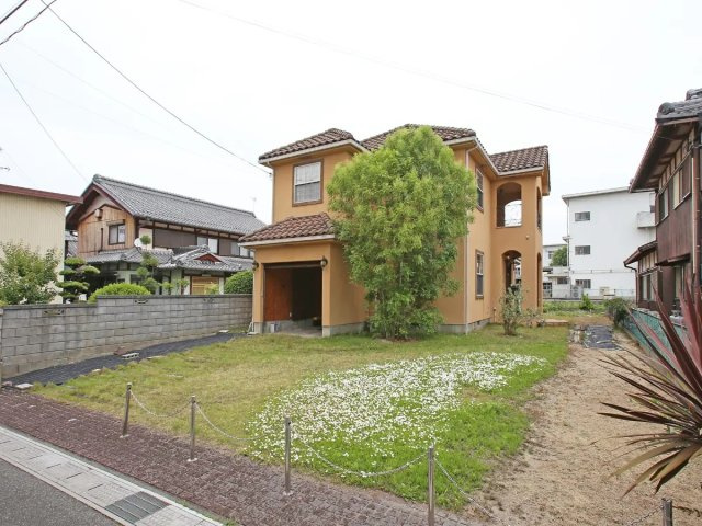 近江八幡市安土町常楽寺　中古戸建