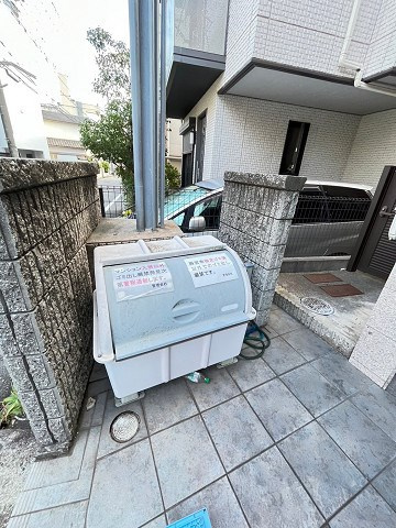 ピュア苦楽園の外観