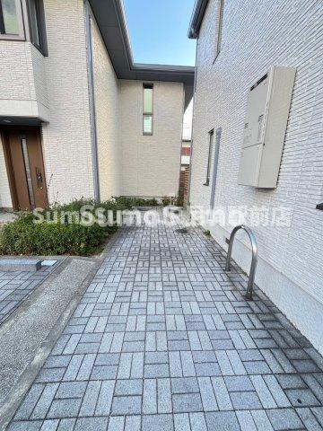 シェリロ武庫之荘のその他共用部分