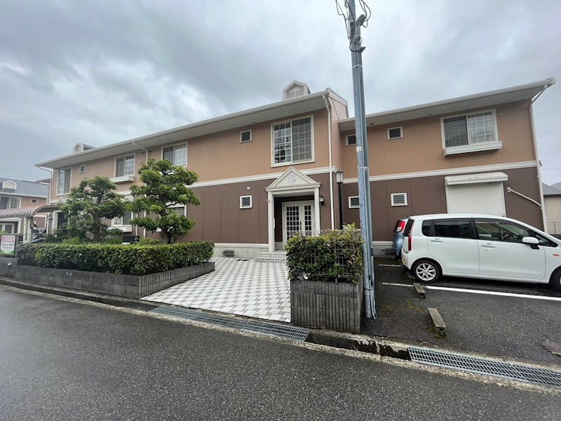 サンビューラー北落合の外観