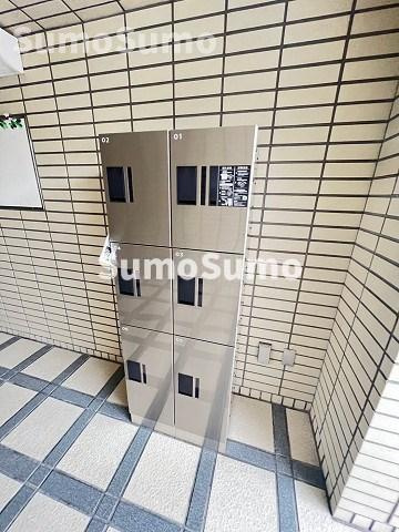 サンコート東園田のその他共用部分