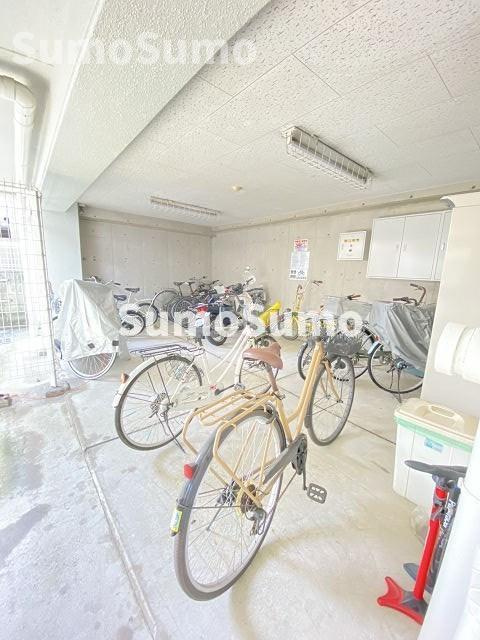 サンコート東園田のその他共用部分