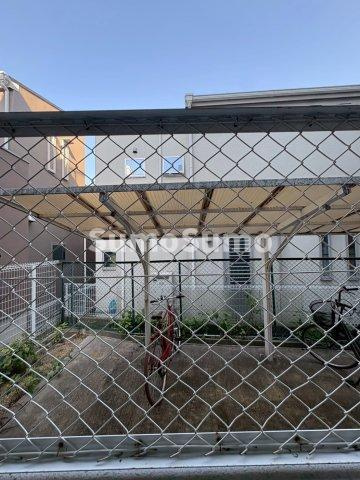 ヒルバレー妙法寺駅前の展望