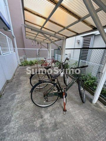 ヒルバレー妙法寺駅前のその他共用部分