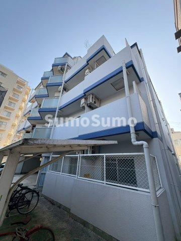 ヒルバレー妙法寺駅前の外観|物件の外観です