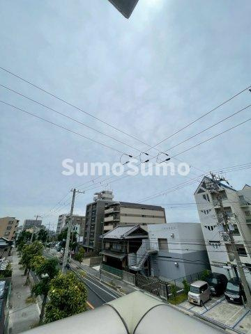 サンマリン海岸通の展望