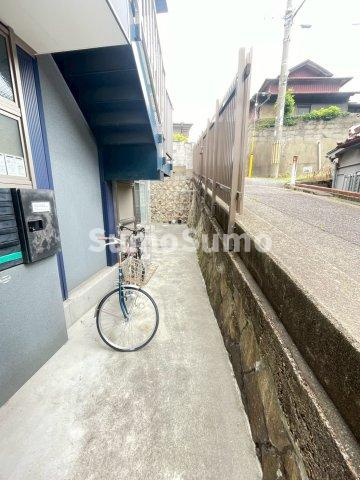 サンマリン海岸通のその他共用部分