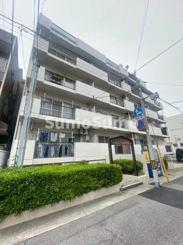 サンコート春日野道Ⅲの外観