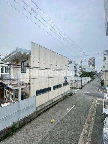 サンコート春日野道Ⅲの展望