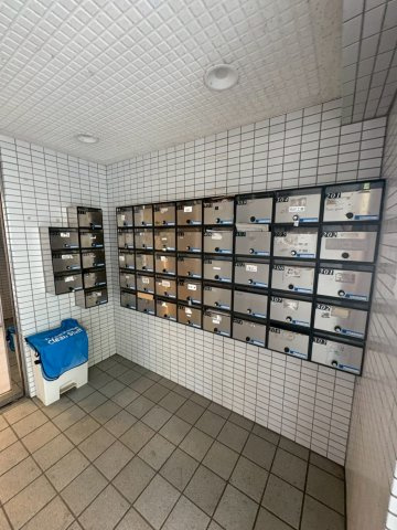 シェスタ白川台のその他共用部分