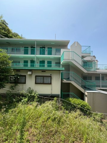 シェスタ白川台の展望