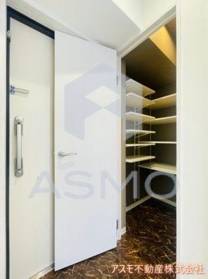 【玄関】 | アバンティ桜宮 | 同マンション別部屋参考写真