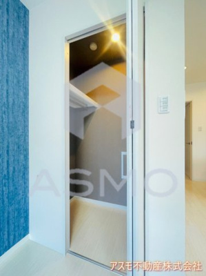 【収納】 | アバンティ桜宮 | 同マンション別部屋参考写真