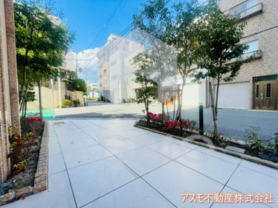 【エントランス】 | アバンティ桜宮