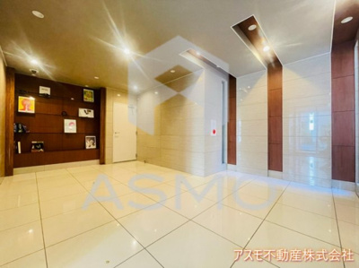 【ロビー】 | アバンティ桜宮