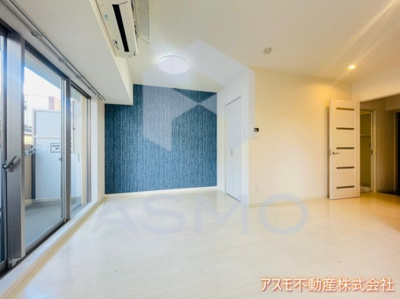 【居間・リビング】 | アバンティ桜宮 | 同マンション別部屋参考写真