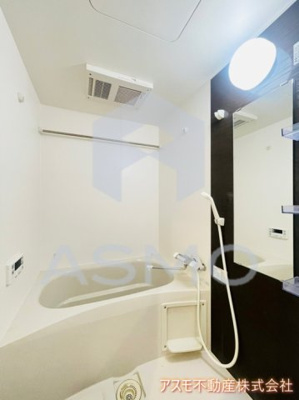 【浴室】 | アバンティ桜宮 | 同マンション別部屋参考写真