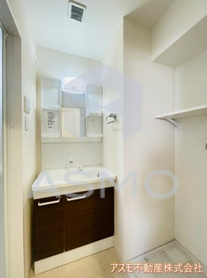 【洗面所】 | アバンティ桜宮 | 同マンション別部屋参考写真