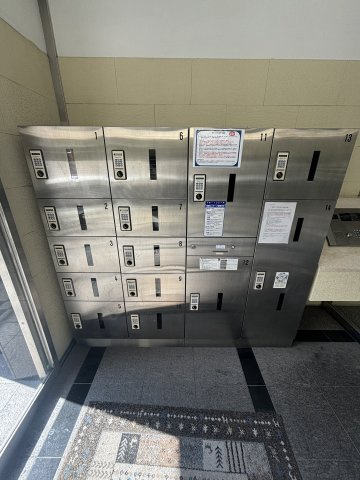 フェルザ今宮戎(旧:Krehl難波南)のその他共用部分