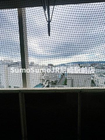 尼崎市南清水の賃貸マンションの展望